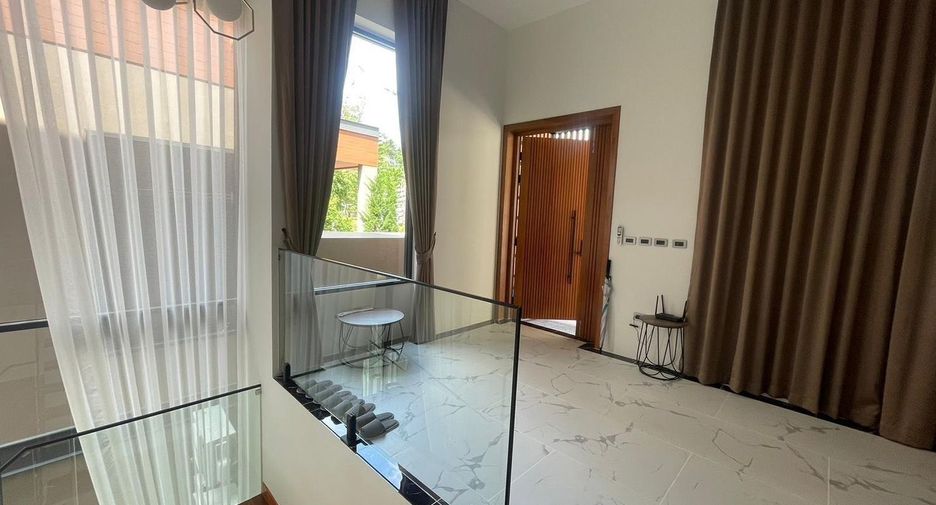 À vendre 3 chambres villa à Thalang, Phuket