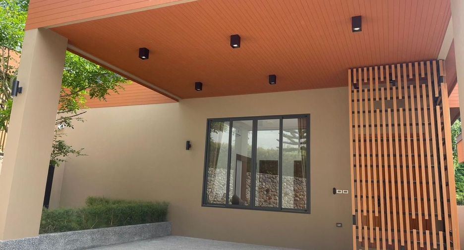 À vendre 3 chambres villa à Thalang, Phuket