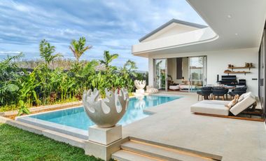 For sale 3 bedrooms villa in Thalang, Phuket