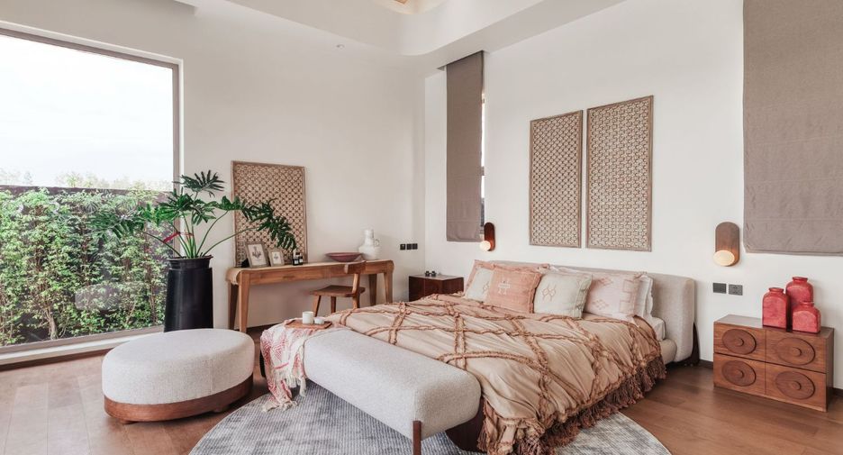 For sale 3 bedrooms villa in Thalang, Phuket