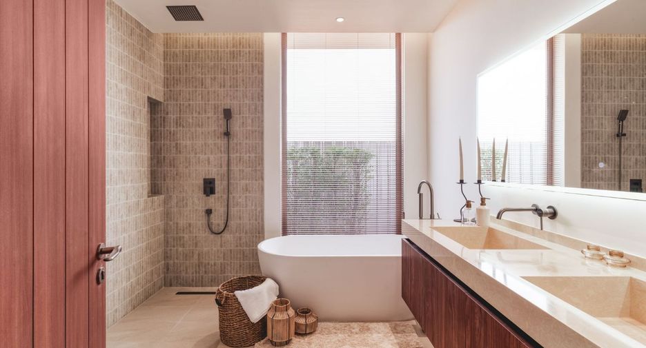For sale 3 bedrooms villa in Thalang, Phuket