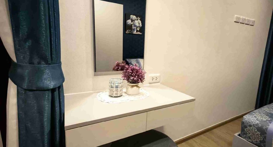 For rent 1 bed condo in Mueang Rayong, Rayong