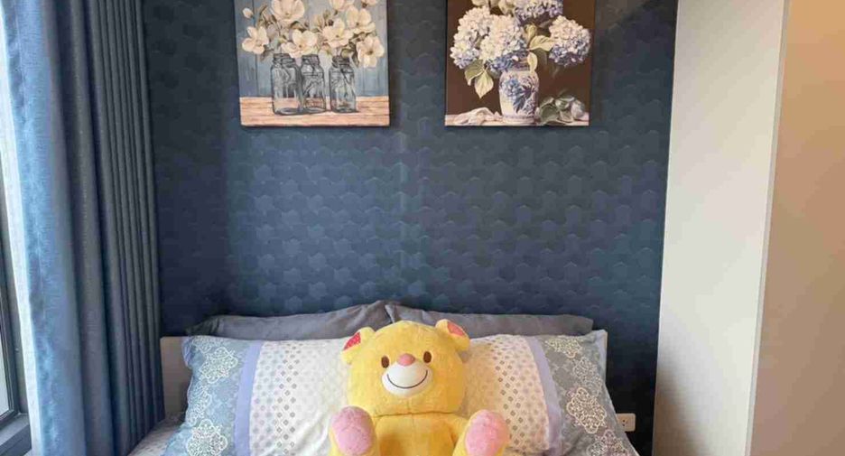 For rent 1 bed condo in Mueang Rayong, Rayong