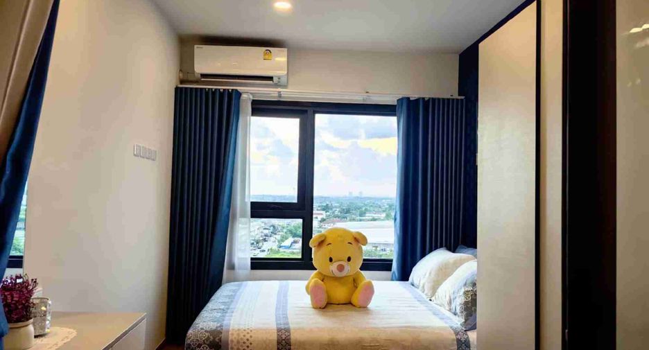 For rent 1 bed condo in Mueang Rayong, Rayong
