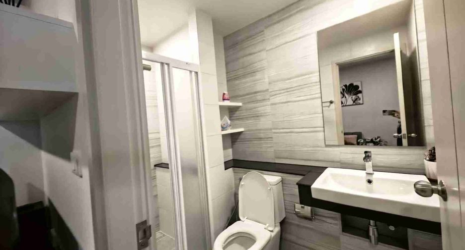 For rent 1 bed condo in Mueang Rayong, Rayong