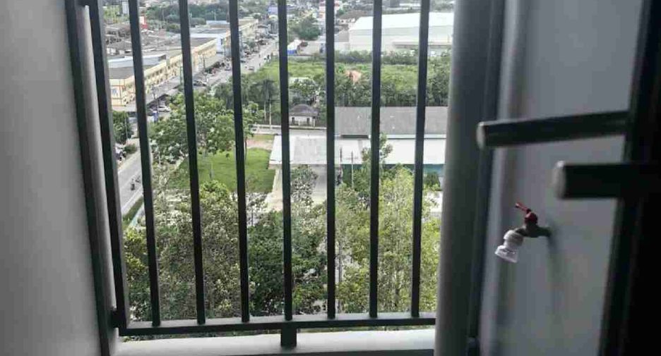 For rent 1 bed condo in Mueang Rayong, Rayong