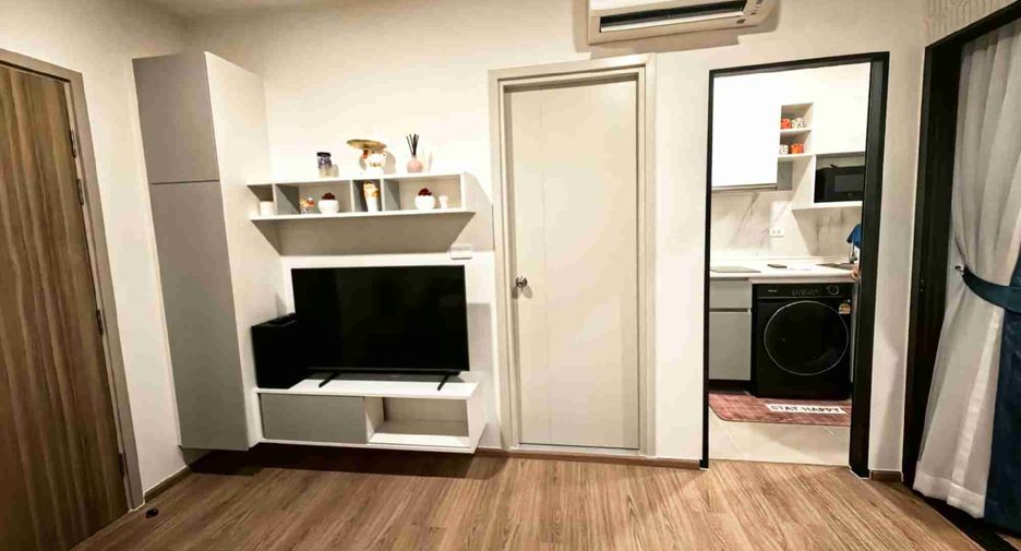 For rent 1 bed condo in Mueang Rayong, Rayong