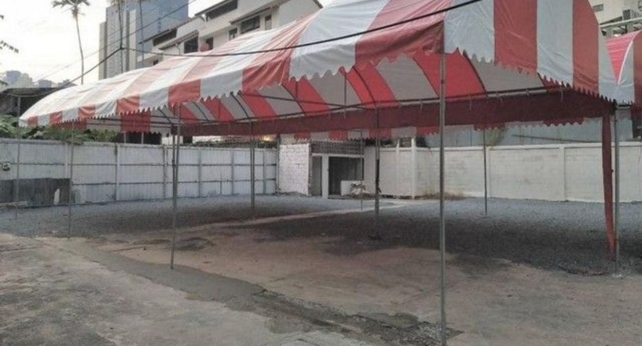 Grundstück zur Miete in Sathon, Bangkok