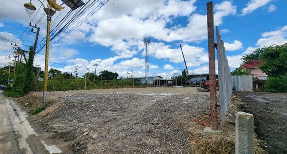 出租 土地 在 Lat Krabang, 曼谷