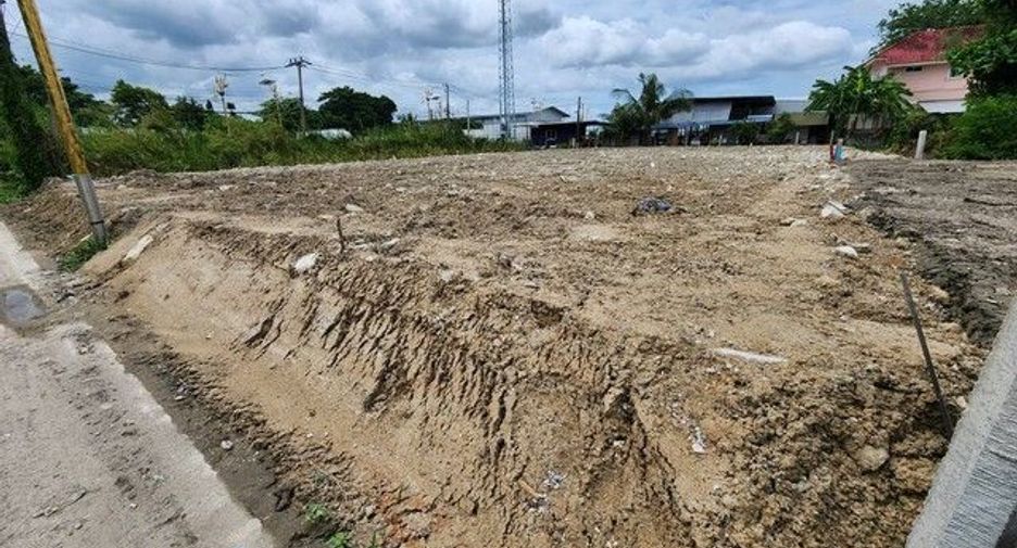 出租 土地 在 Lat Krabang, 曼谷