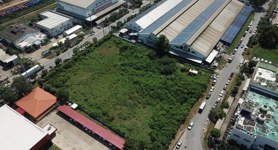 Terreno en alquiler en Lat Krabang, Bangkok