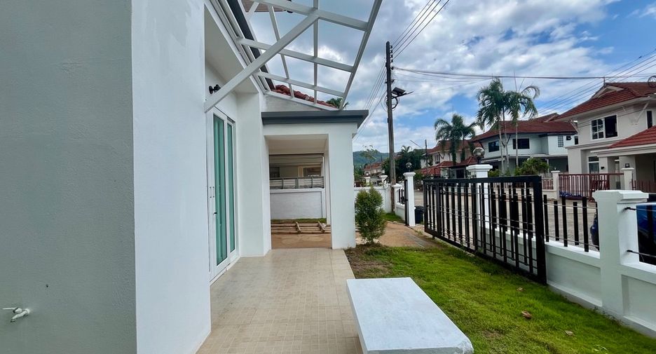 For sale 3 bedrooms house in Mueang Krabi, Krabi