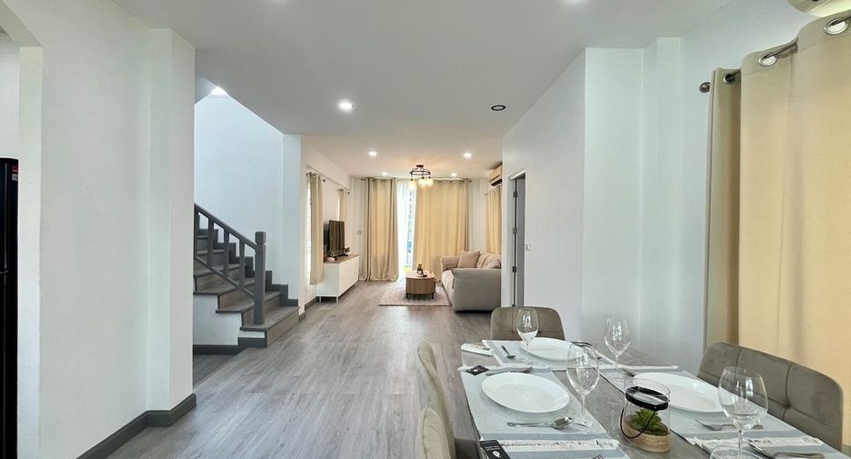For sale 3 bedrooms house in Mueang Krabi, Krabi