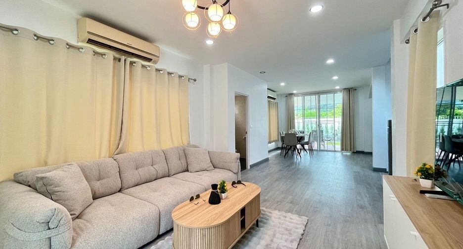 For sale 3 bedrooms house in Mueang Krabi, Krabi