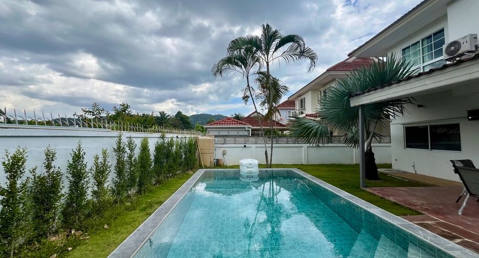 For sale 3 bedrooms house in Mueang Krabi, Krabi
