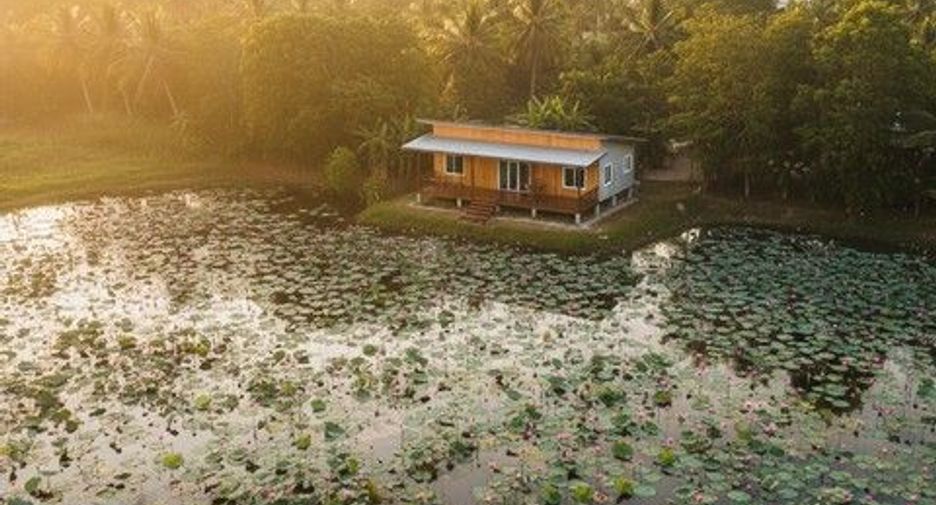 For rent land in Bang Len, Nakhon Pathom