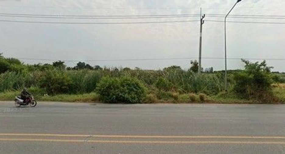 For rent land in Bang Len, Nakhon Pathom