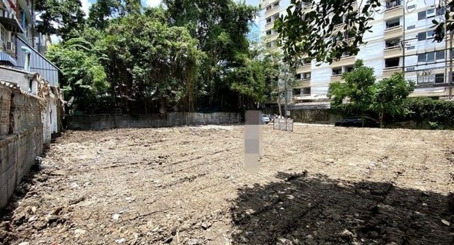 For rent land in Wang Thonglang, Bangkok