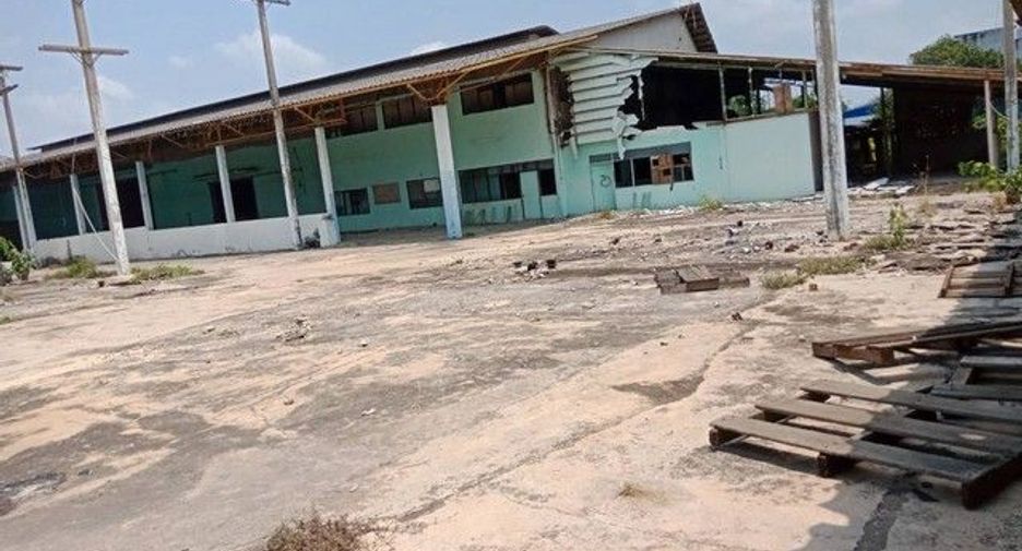 For sale 1 bed warehouse in Mueang Saraburi, Saraburi