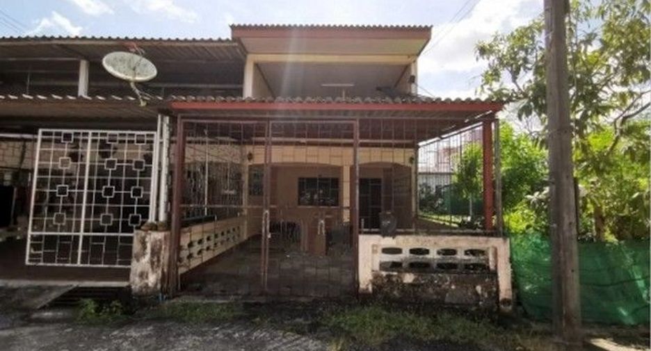 À vendre 1 chambre maison de ville à Phrom Khiri, Nakhon Si Thammarat