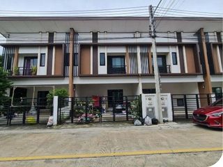 ขาย 1 เตียง ทาวน์เฮ้าส์ ใน บางเลน, นครปฐม