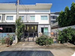 ขาย 1 เตียง ทาวน์เฮ้าส์ ใน บางเลน, นครปฐม