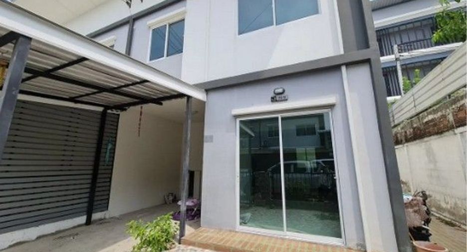 For sale 1 bed townhouse in Bang Len, Nakhon Pathom
