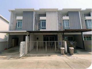 ขาย 1 เตียง ทาวน์เฮ้าส์ ใน บางเลน, นครปฐม