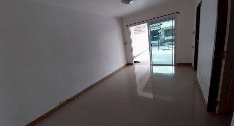 Reihenhaus zum Kauf mit 2 Zimmer in Phra Samut Chedi, Samut Prakan