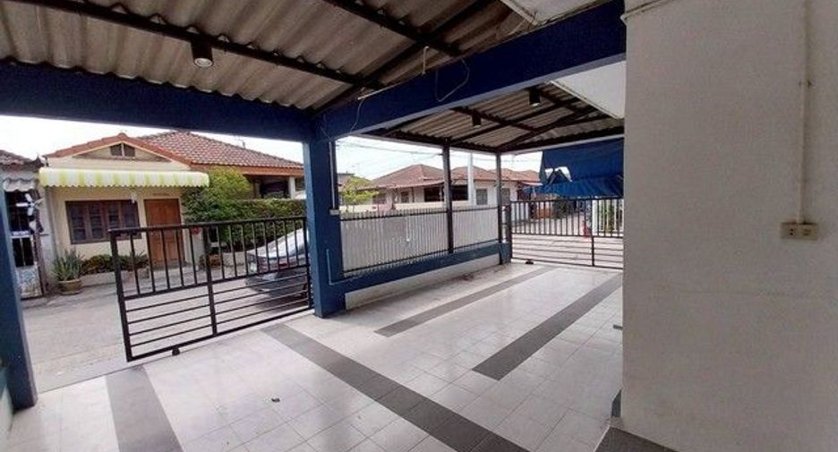 Reihenhaus zum Kauf mit 2 Zimmer in Phra Samut Chedi, Samut Prakan