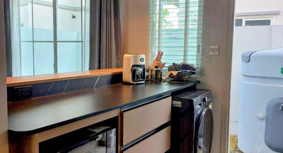 Аренда 3 спальни таунхаус в Bang Phli, Самутпракан