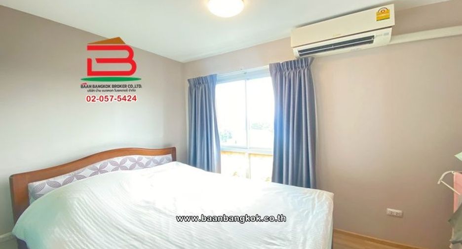 For sale 1 bed condo in Lak Si, Bangkok