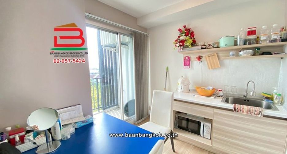 For sale 1 bed condo in Lak Si, Bangkok