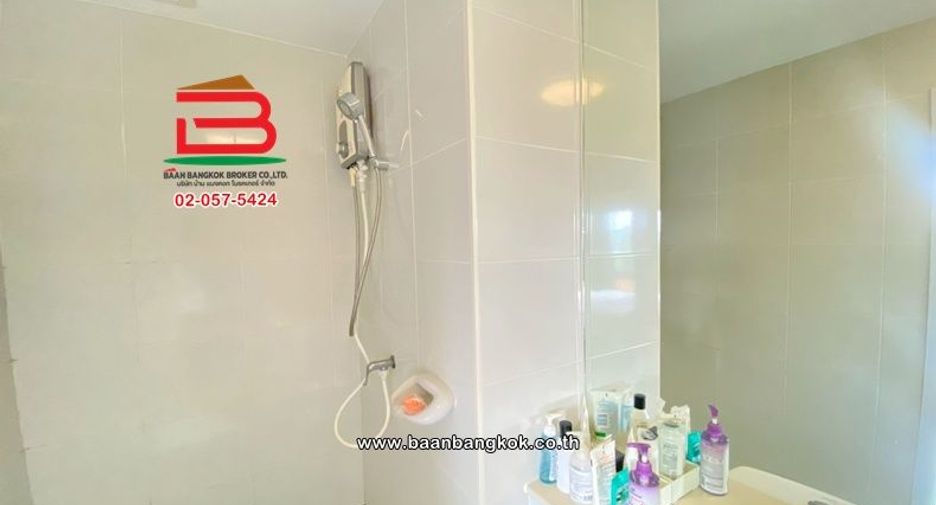 For sale 1 bed condo in Lak Si, Bangkok