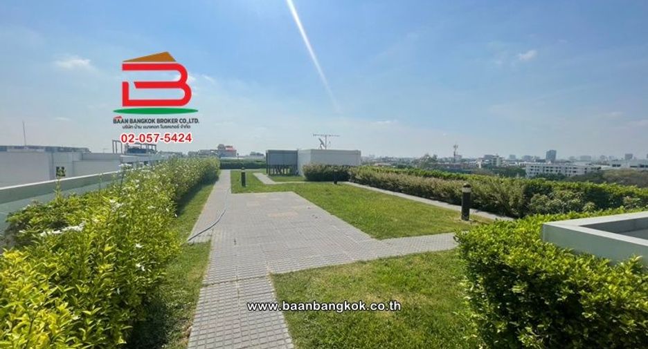 For sale 1 bed condo in Lak Si, Bangkok
