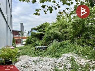 For sale land in Mueang Samut Prakan, Samut Prakan