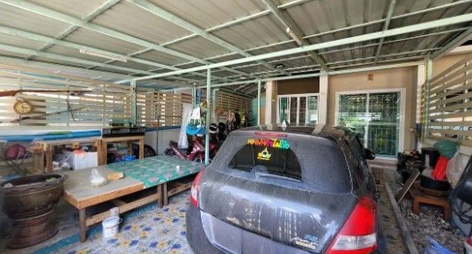出售 1 卧室 联排别墅 在 Bang Phli, Samut Prakan