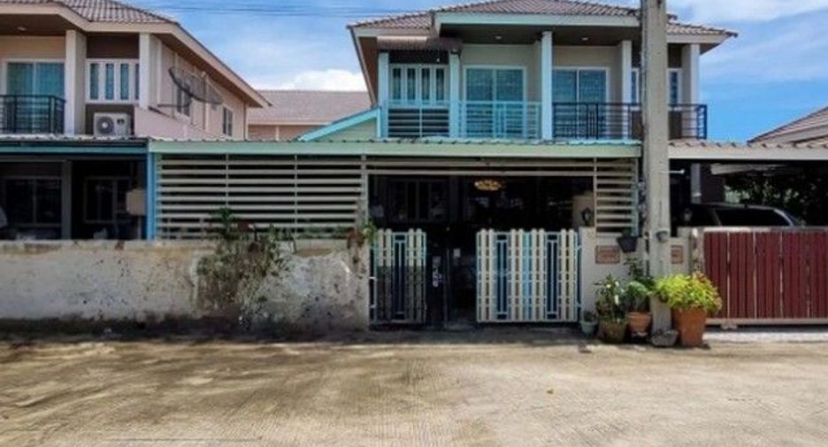 出售 1 卧室 联排别墅 在 Bang Phli, Samut Prakan