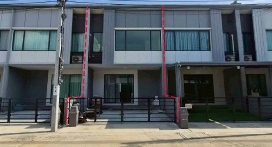 Продажа 1 кровать таунхаус в Bang Phli, Самутпракан