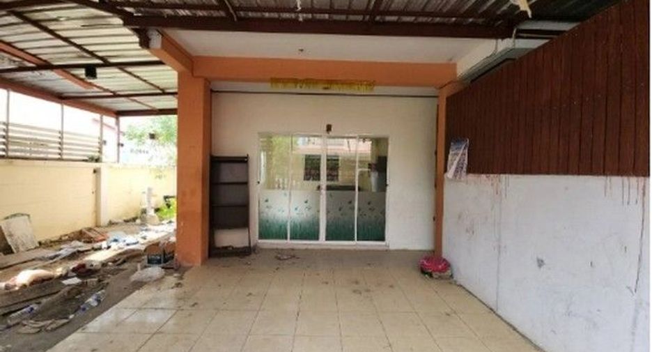 For sale 1 bed townhouse in Bang Phli, Samut Prakan