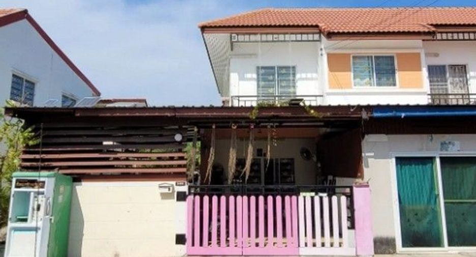 For sale 1 bed townhouse in Bang Phli, Samut Prakan