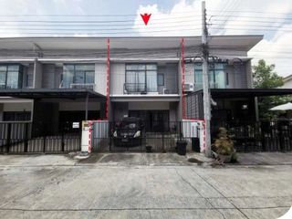 For sale 1 bed townhouse in Bang Phli, Samut Prakan