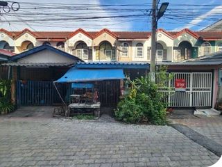 For sale 1 bed townhouse in Bang Phli, Samut Prakan