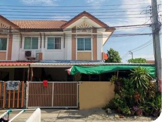 For sale 1 bed townhouse in Bang Phli, Samut Prakan
