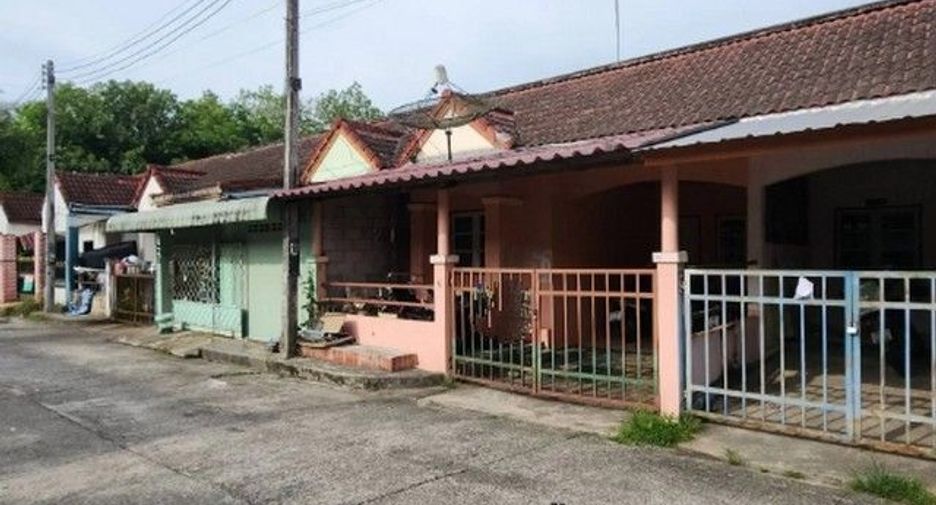 Продажа 1 кровать таунхаус в Хатъяй, Songkhla