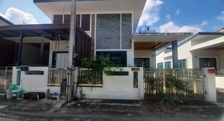 Reihenhaus zum Kauf mit 1 Zimmer in Hat Yai, Songkhla