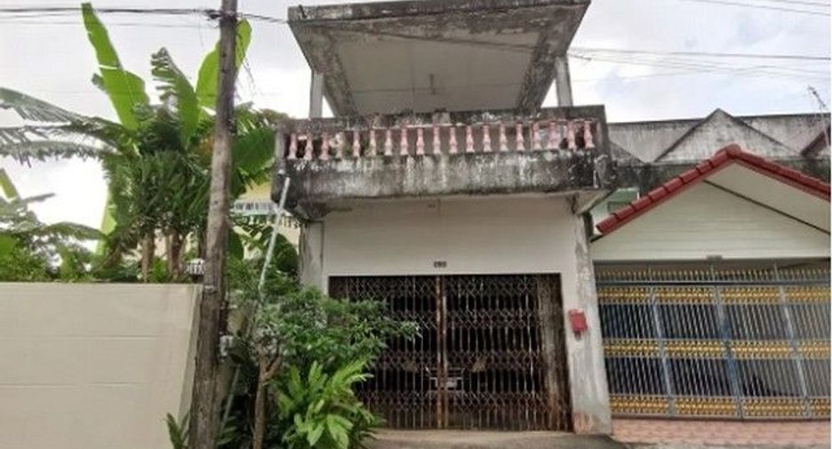 Casa adosada en venta de 1 habitaciones en Hat Yai, Songkhla