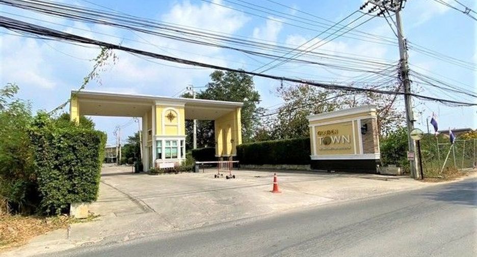 Casa adosada en venta de 3 habitaciones en Mueang Nonthaburi, Nonthaburi