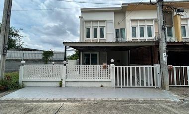 For sale 1 bed townhouse in Pak Kret, Nonthaburi