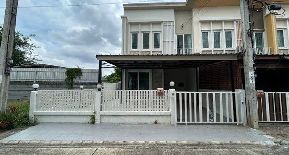 For sale 1 bed townhouse in Pak Kret, Nonthaburi